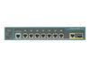Cisco Netzwerk-Switch – 8 Anschlüsse, Gigabit Ethernet