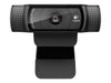 Logitech HD Pro Webcam – Hochauflösende Videoanrufe