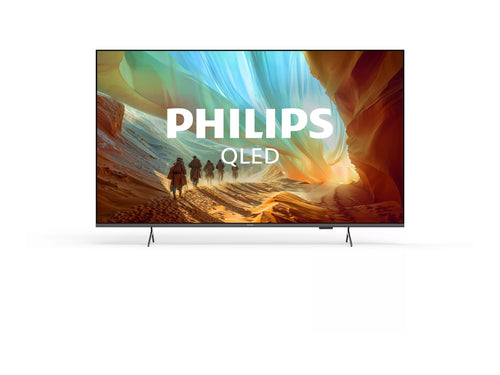 Philips 75" Display – 4K UHD, Smart TV Funktionen