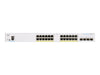 Cisco Switch – 24 Ports, 10 Gigabit SFP+