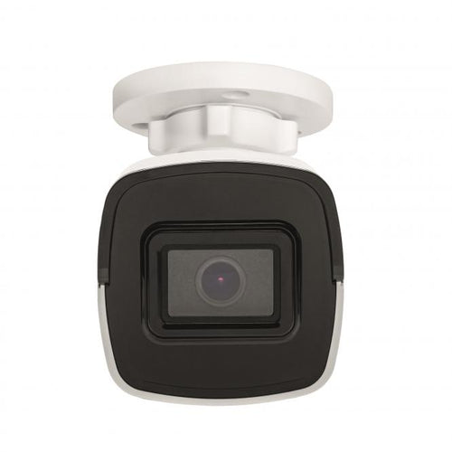 ABUS PoE-Video-Set – 2 Mini-Kameras, NVR für einfache Überwachung