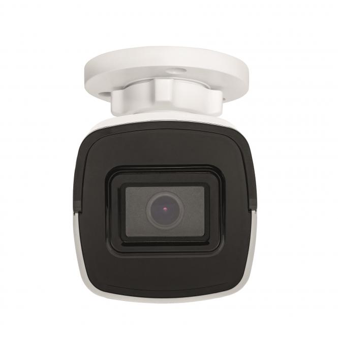 ABUS PoE-Video-Set – 2 Mini-Kameras, NVR für einfache Überwachung