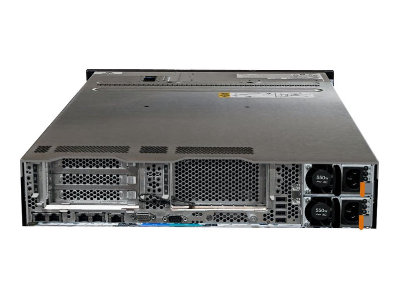 IBM Server x3650 M4 – Leistungsstark für geschäftskritische Anwendungen
