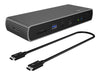 Raidsonic Dockingstation – 4x USB, 2x Thunderbolt für vielseitige Anschlüsse