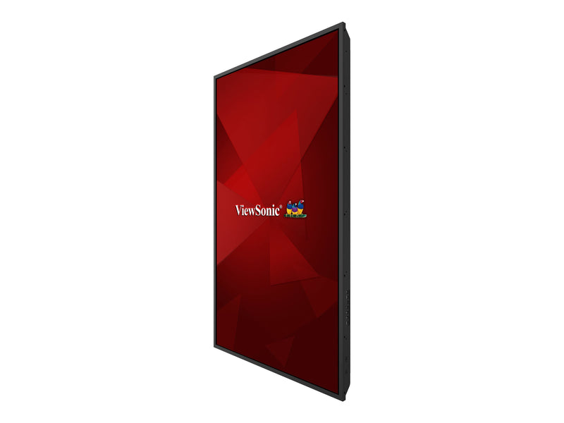 ViewSonic 55" 4K-Display – Ideal für Digital Signage