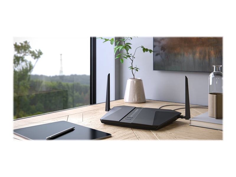 Netgear Nighthawk 4G LTE Router – WLAN 6, schnelles Internet überall