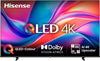Hisense 50" Smart-TV – 4K UHD, lebendige Farben