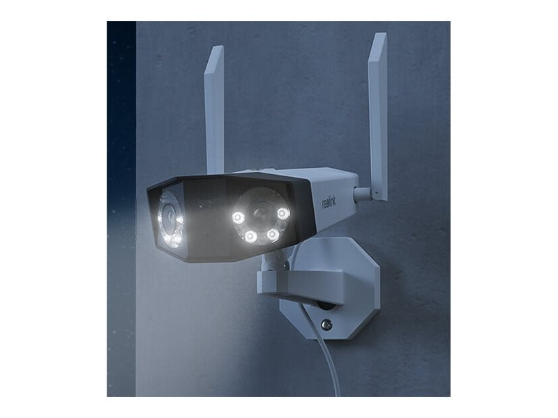 Reolink Duo Outdoor-Kamera – Zweiwege-Audio, wetterfest