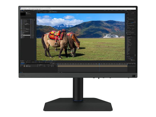 BenQ 27" 4K-Monitor – IPS-Display, HDR10-Unterstützung