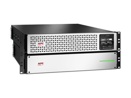 APC USV Rack-Montage – Lithium-Ionen, lange Laufzeit