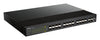 D-Link 28-Port Switch – Gigabit & 10G für schnelles Netzwerk