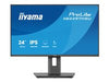 Iiyama 24" Monitor – Full HD, IPS-Display