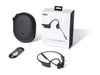 Shokz OpenComm2 Headset – Offenes Ohr, Bluetooth, Kabellos