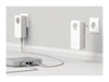Devolo Powerline WLAN Starter Kit – Internet über Stromleitung