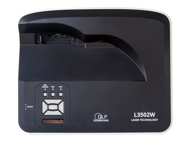 i3-Technologies Projektor – Laser, 3500 Lumen, WXGA-Auflösung