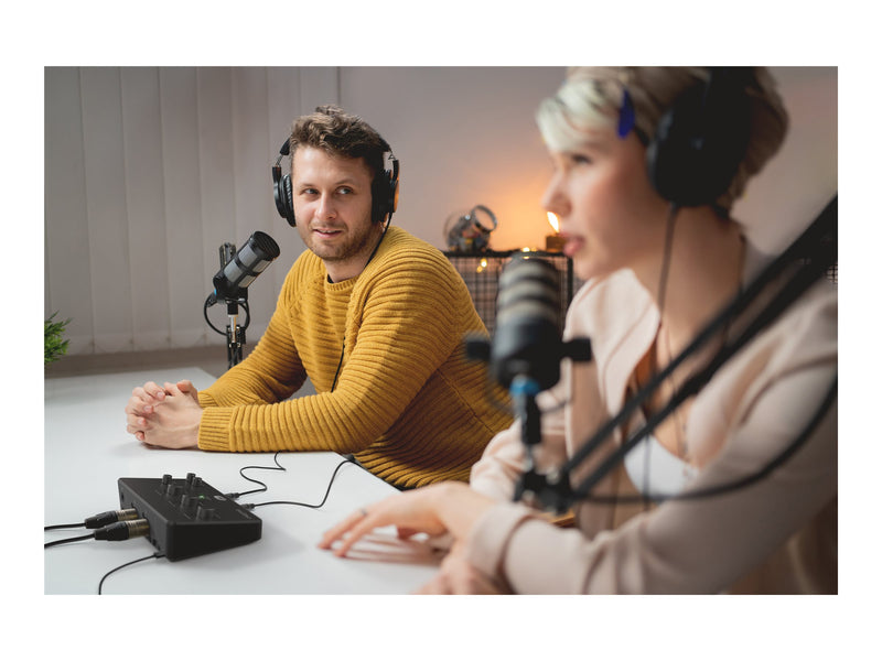 Creative Labs Audio-Interface – USB-C, 24-Bit Klangqualität