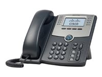 Cisco VoIP-Telefon – 8 Leitungen, Display