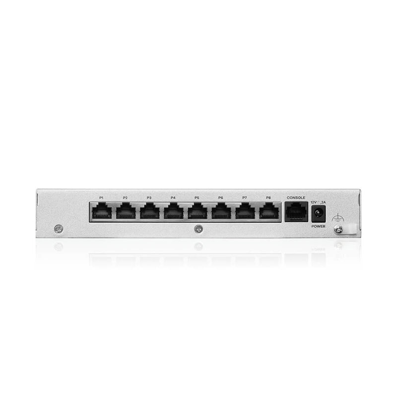 Zyxel Firewall – 8 Anschlüsse, sicherer VPN-Schutz