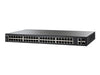 Cisco 50-Port Gigabit Switch – Einfache Verwaltung, hohe Sicherheit