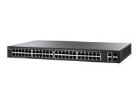 Cisco 50-Port Gigabit Switch – Einfache Verwaltung, hohe Sicherheit