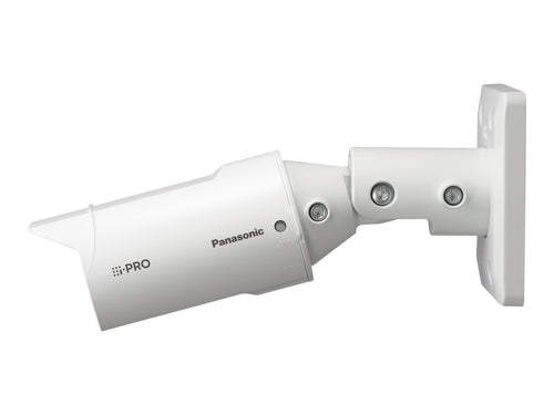 Panasonic i-Pro Netzwerk-Kamera – wetterfest für Außenbereich