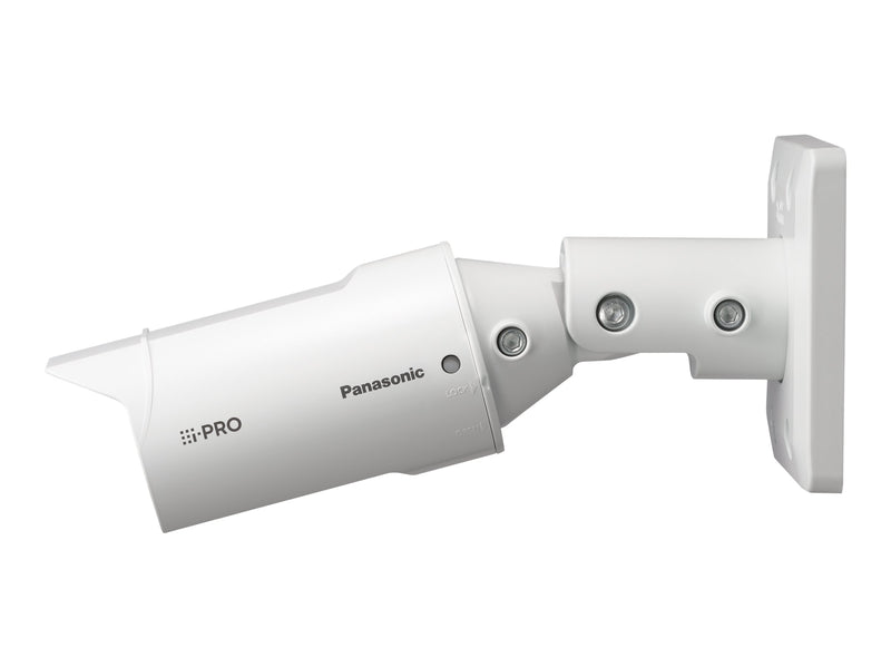 Panasonic i-Pro Netzwerk-Kamera – wetterfest für Außenbereich
