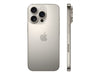 Apple iPhone 16 Pro Max – 256 GB Speicher, Titan-Gehäuse
