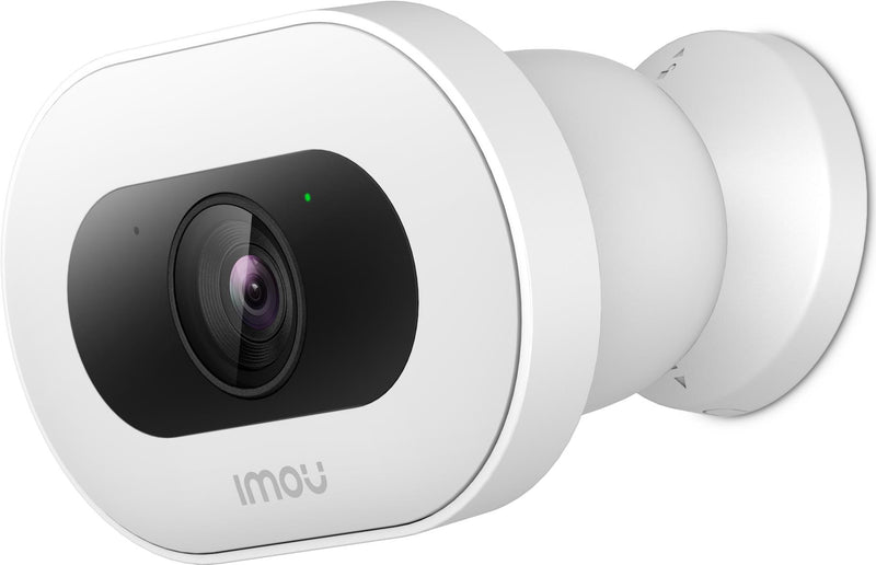 Imou Außenkamera – 8 MP UHD, WLAN & Nachtsicht