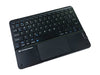 CONCEPTRONIC Kabellose Tastatur – Spanisches Layout, Bluetooth