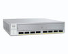Cisco Netzwerk-Switch – 8 Anschlüsse, 10 Gigabit Ethernet