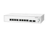 HP Enterprise Switch – 8 Anschlüsse, sichere Netzwerklösung