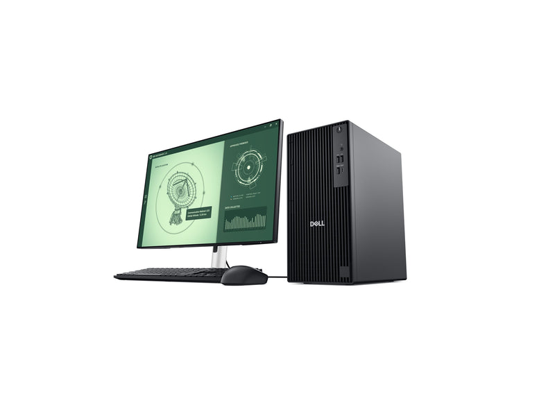 DELL Pro Tower-PC – Core Ultra 5, 16 GB RAM, 512 GB SSD