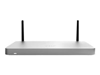 Cisco Meraki Sicherheitsgerät – Cloud-Management, WLAN integriert
