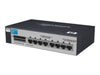 HP Enterprise Switch – 8 Anschlüsse, geräuscharm für Büros