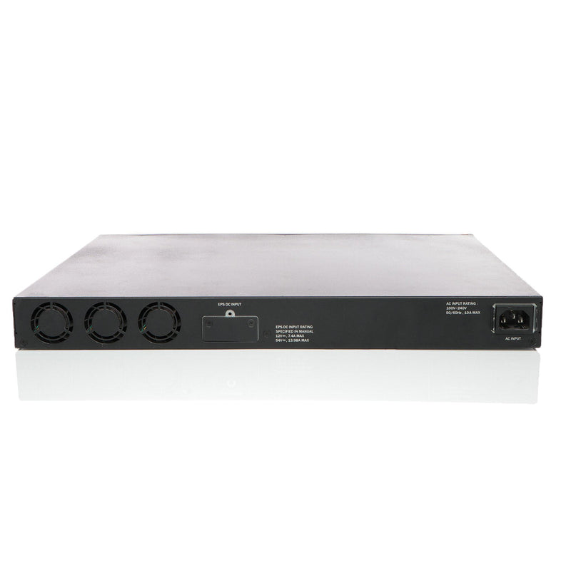 Ruckus Switch – 48 Anschlüsse, Power over Ethernet