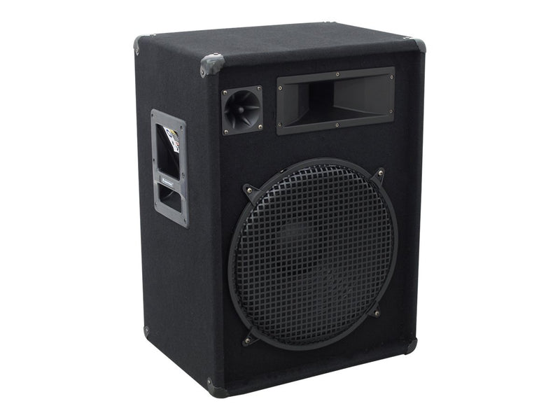 OMNITRONIC Lautsprecher – kraftvoller Sound für Events