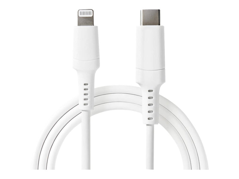 NEDIS Lightning-Kabel – USB-C, 60W Schnellladung