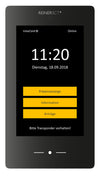 Reiner SCT timeCard Terminal – RFID-Leser, Netzwerkfähig