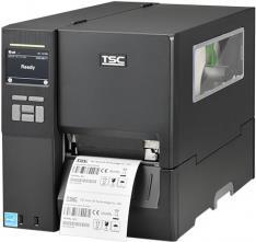 TSC Etikettendrucker – 600 dpi, USB & LAN-Anschluss