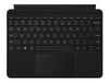 Microsoft Surface Go Type Cover – Beleuchtete Tastatur, Trackpad