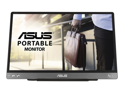 ASUS ZenScreen 14" Tragbarer Monitor – Full HD, USB-C