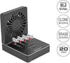 Delock SSD-Dockingstation – 4x M.2 NVMe, USB-Anschluss