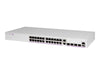 Alcatel Netzwerk-Switch – 24 Ports, PoE+ Unterstützung