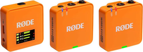 RODE Wireless Mikrofon – Kabellose Audioübertragung, kompakt