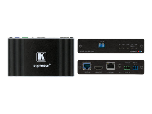 Kramer DigiTOOLS Extender – Video & Audio bis 180 m
