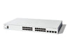 Cisco Netzwerk-Switch – 24 Anschlüsse, Gigabit Ethernet