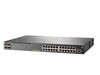 HP Enterprise Switch – 24 Anschlüsse, PoE+ für effizientes Netzwerk