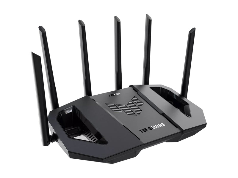 ASUS TUF Gaming Router – WiFi 7, Tri-Band für schnelles Internet