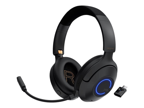 Creative Labs Bluetooth-Headset – Geräuschunterdrückung, USB-C