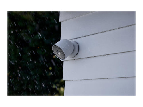 Google Nest Cam – Kabellose Überwachung für drinnen und draußen